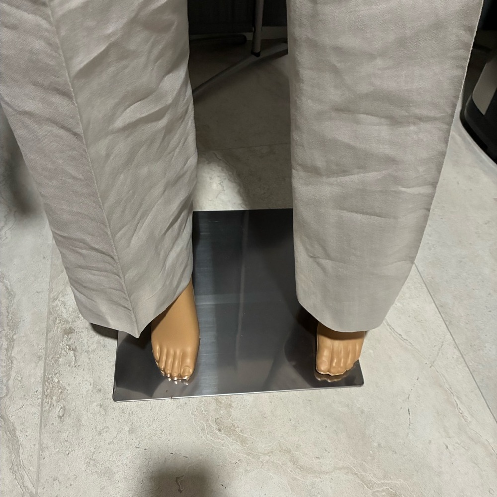 Linen Pantsuit - Picture 12 of 16